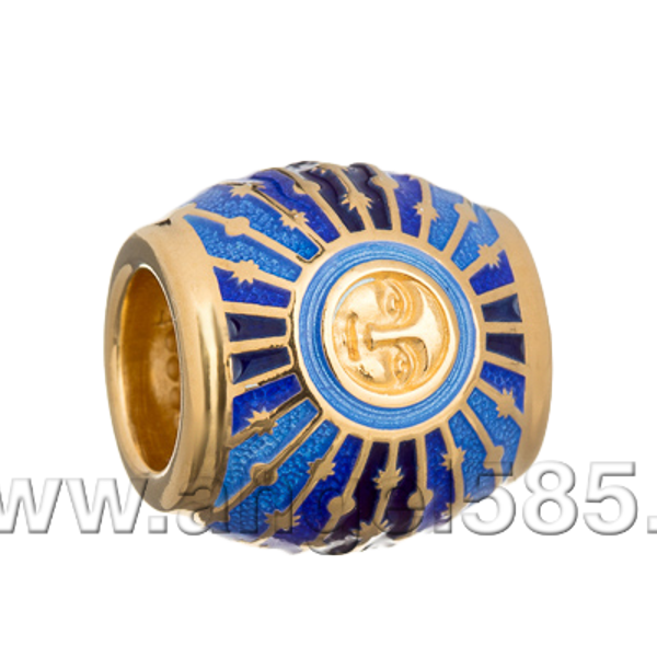Бусина Солнце арт 114-037э Бусина Солнце арт 114-037э