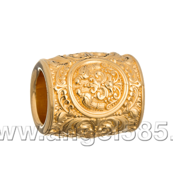 Бусина Жар-Птицы арт 114-018з