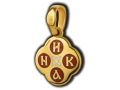 Бусина.
