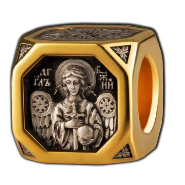 Бусина Ангел-Хранитель 5100