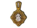 Господь Вседержитель. Образок. Господь Вседержитель. Образок.