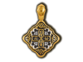 Хризма  Православный крест 8149