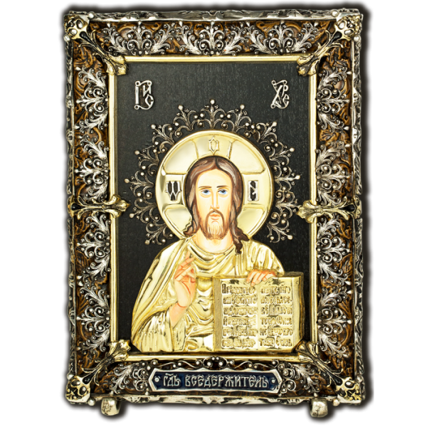 Икона. Господь Вседержитель.