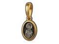 Мученица Алла. Образок. Мученица Алла. Образок.