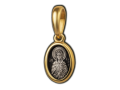 Мученица Иулия (Юлия). Образок.