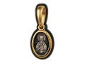 Святитель Анатолий, патриарх Константинопольский. Образок.