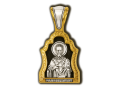 Святитель Иоанн Златоуст. Образок.