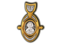 Святитель Николай. Образок.