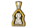 Великомученица Екатерина. Образок.