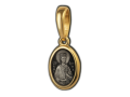 Великомученица Ирина. Образок.