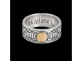 Кольцо православное Символы Христианства (арт.690.05.00.67)