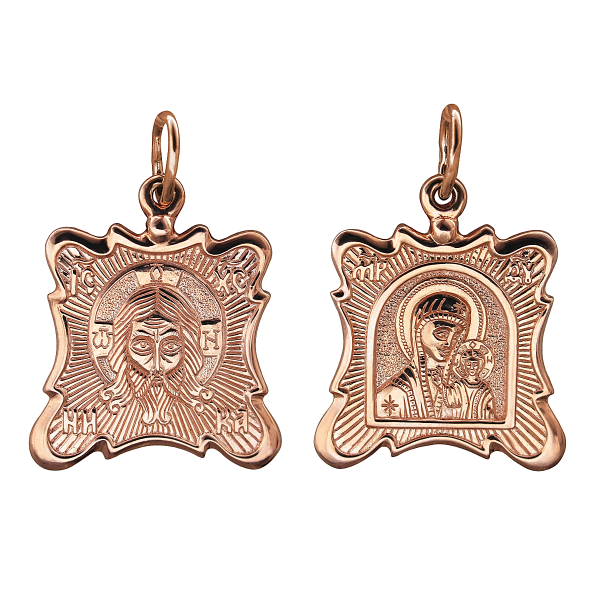 Православная подвеска (арт. 01П013365)