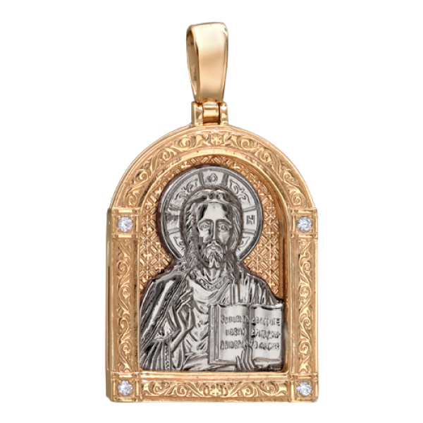 Православная подвеска (арт. 01П160486) Православная подвеска (арт. 01П160486)