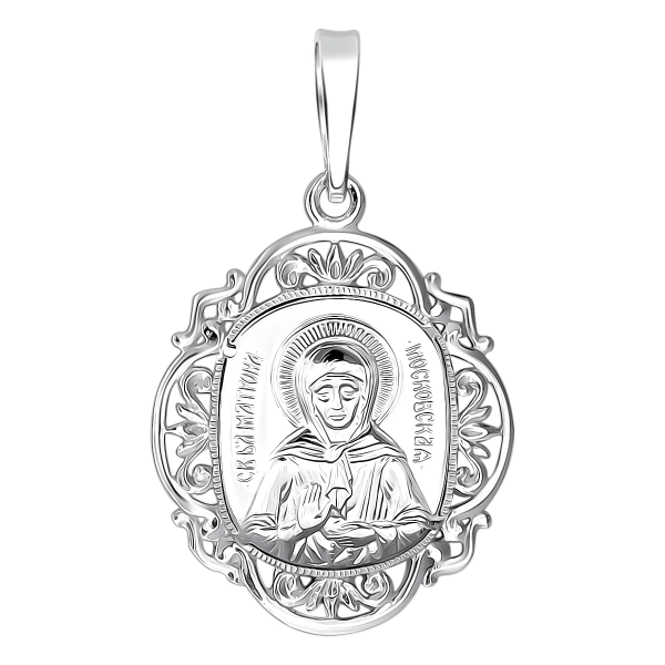 Православная подвеска (арт. 48П052570-1)