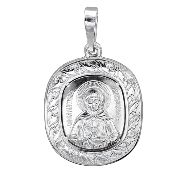 Православная подвеска (арт. 48П052582) Православная подвеска (арт. 48П052582)