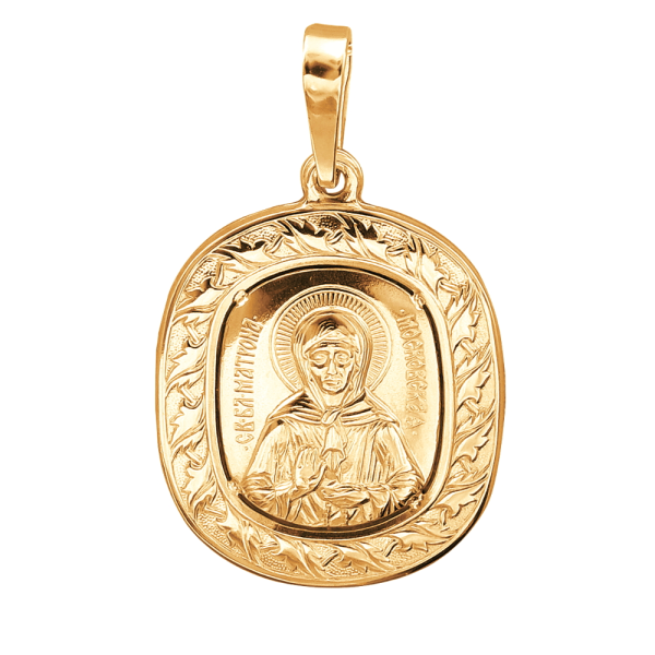 Православная подвеска (арт. 48П052582П)