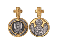 Православная подвеска (арт. Б22П050107ПЧ)