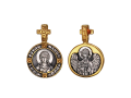 Православная подвеска (арт. Б22П050142ПЧ)