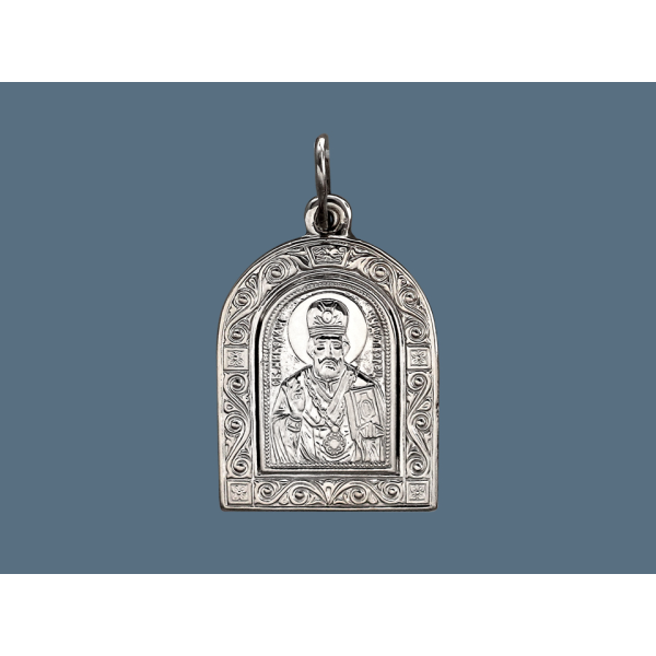 Православная подвеска (арт. Б4П052535Н)