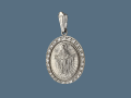 Православная подвеска (арт. Б4П152493Н)