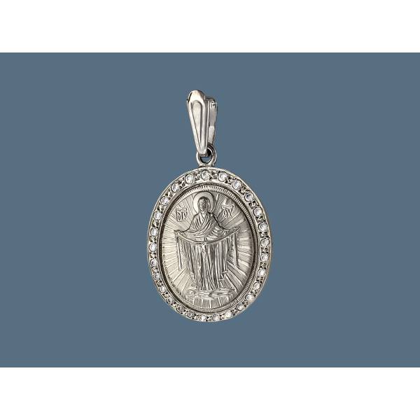 Православная подвеска (арт. Б4П152493Н)