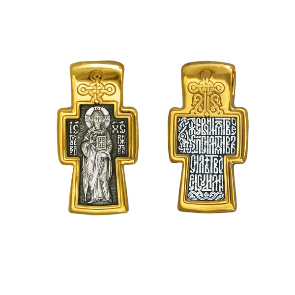Крест (арт. Б22Р050047ПЧ) Крест (арт. Б22Р050047ПЧ)