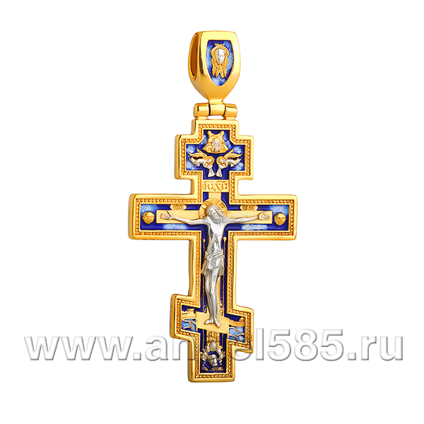 Православный крест КРЭ СЗ 005
