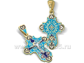 Православный крест КРЭ СЗ 015
