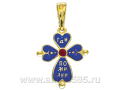 Православный крест КРЭ СЗ 026