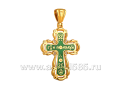 Православный крест КРСЭ СЗ 105
