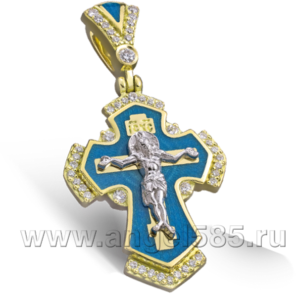 Православный крест КРСЭ СЗ 118