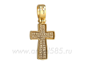 Православный крестик 300045 Православный крестик 300045