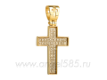 Православный крестик 300049