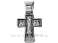 Распятие Христово Дивеевская икона БМ КРС 054
