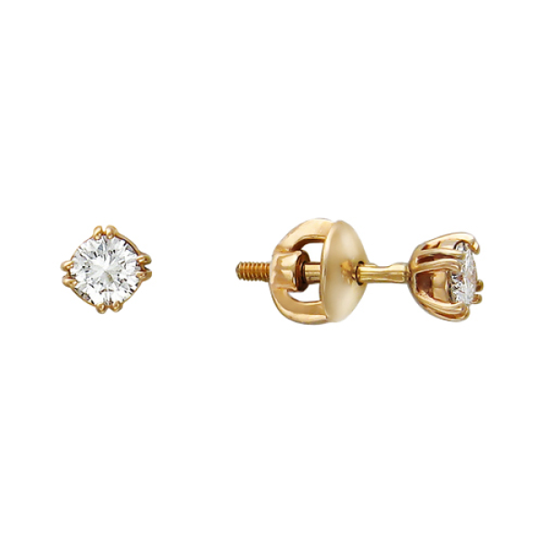 Серьга одиночная (арт. 01С616229)