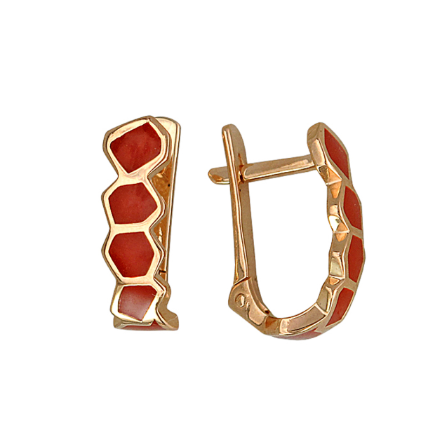 Серьги (арт. 01С017602Э)
