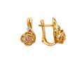 Серьги (арт. 01С1112221)