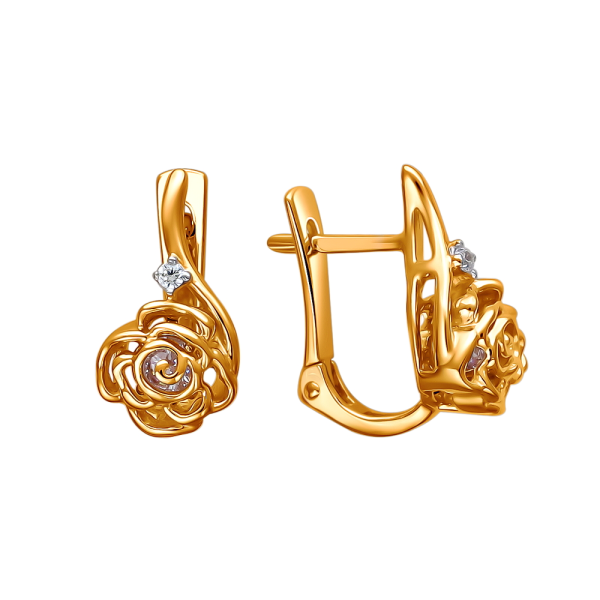 Серьги (арт. 01С1112221)