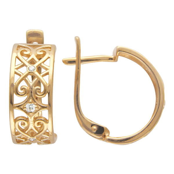 Серьги (арт. 01С114911)