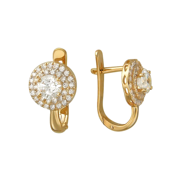 Серьги (арт. 01С115002)