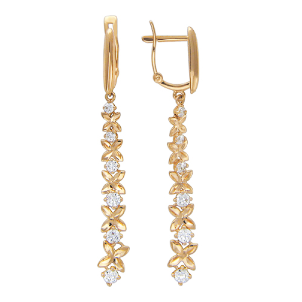 Серьги (арт. 01С115090)