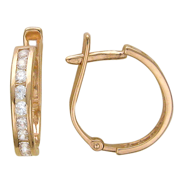 Серьги (арт. 01С115296)