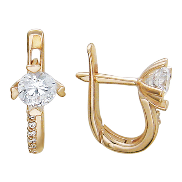 Серьги (арт. 01С115614)