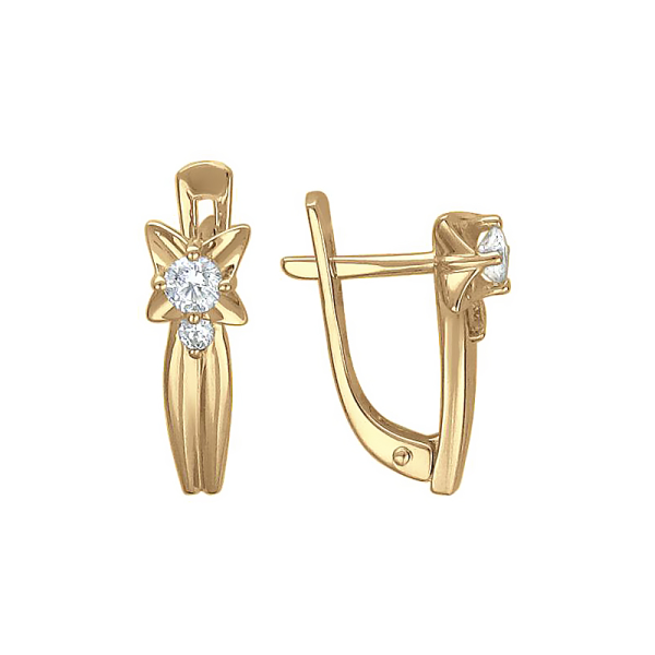 Серьги (арт. 01С115758)