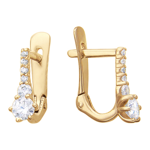 Серьги (арт. 01С115831)