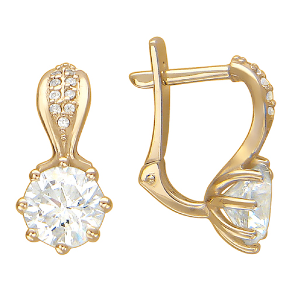 Серьги (арт. 01С116359)