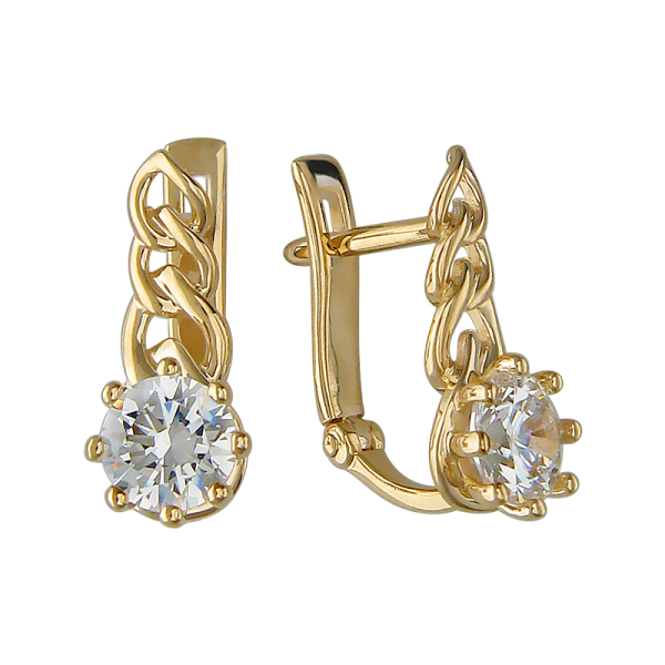 Серьги (арт. 01С116453)