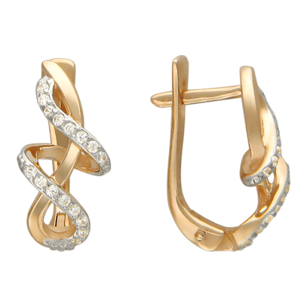 Серьги (арт. 01С116535)