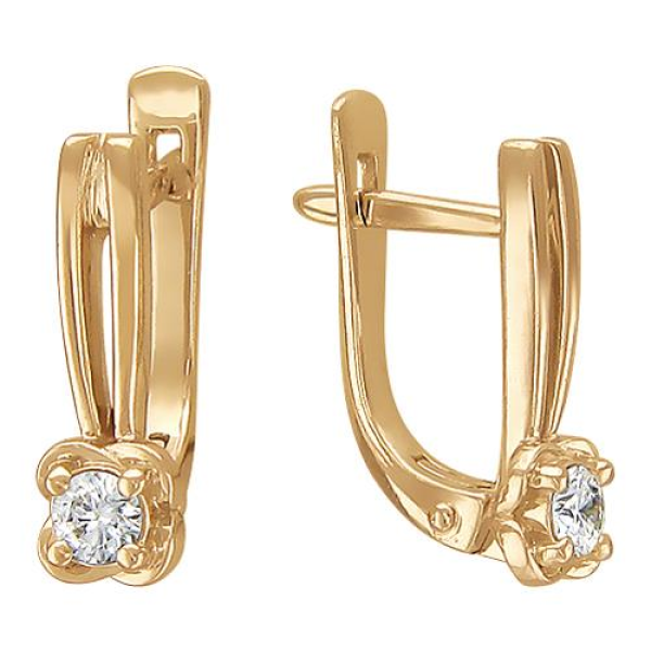 Серьги (арт. 01С116805)