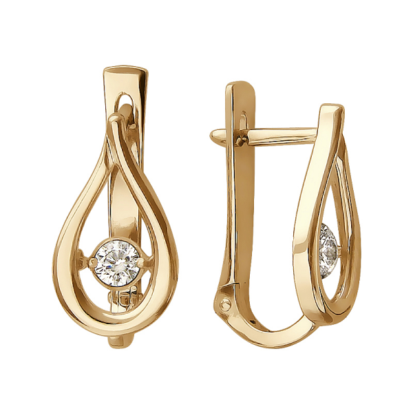 Серьги (арт. 01С117958)